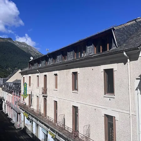 Famille A Avec Balcon, Casier A Ski, Ideal Pour 4 Personnes - Fr-1-812-36