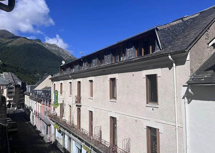 Famille A Avec Balcon, Casier A Ski, Ideal Pour 4 Personnes - Fr-1-812-36