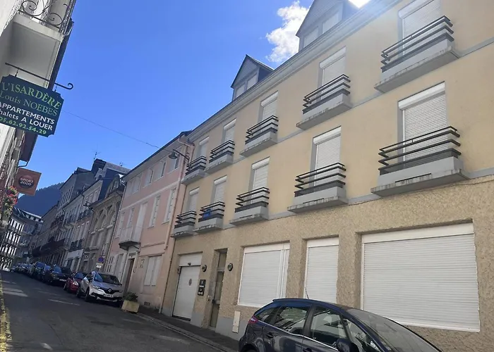 Famille A Avec Balcon, Casier A Ski, Ideal Pour 4 Personnes - Fr-1-812-36 Appartement