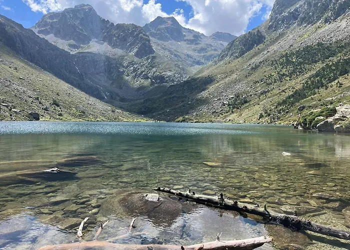 Famille A Avec Balcon, Casier A Ski, Ideal Pour 4 Personnes - Fr-1-812-36