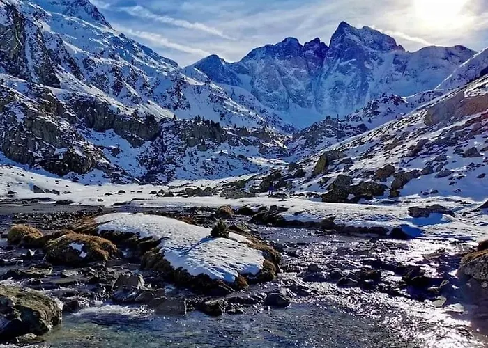 Appartement Famille A Avec Balcon, Casier A Ski, Ideal Pour 4 Personnes - Fr-1-812-36